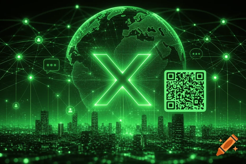 Logo QR Code
