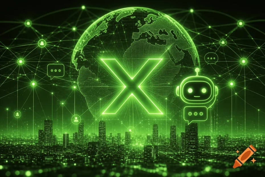 Logo Chat Bot AI