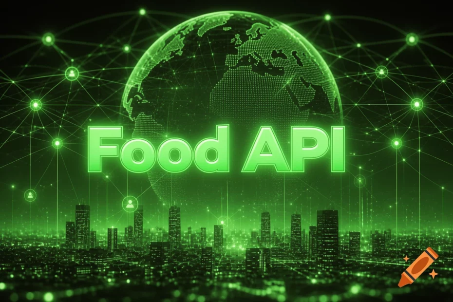 Logo food API
